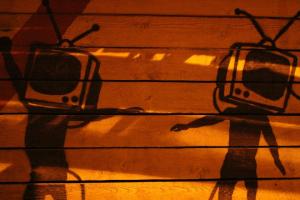 Graffiti, Tbilisi, Georgia